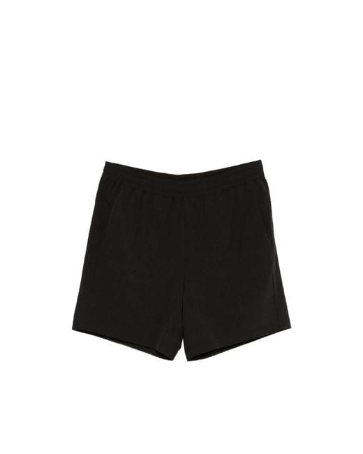 Calvin Klein Black Shorts for men