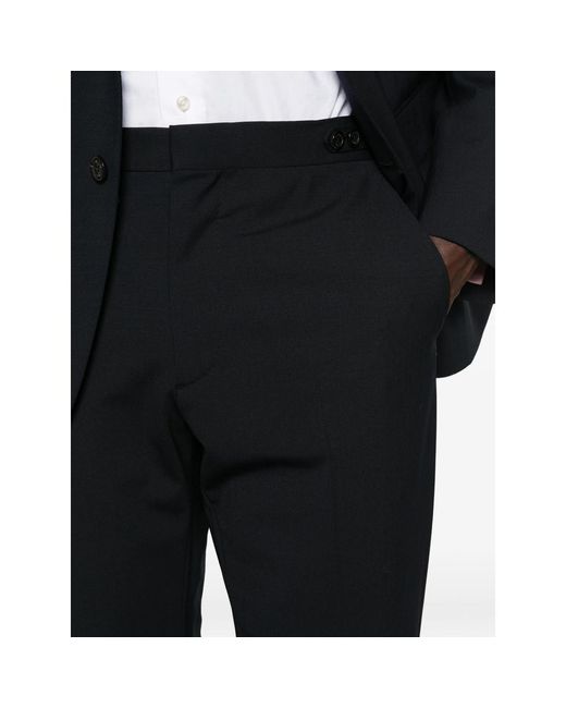 DSquared² Black Single Breasted Suits for men