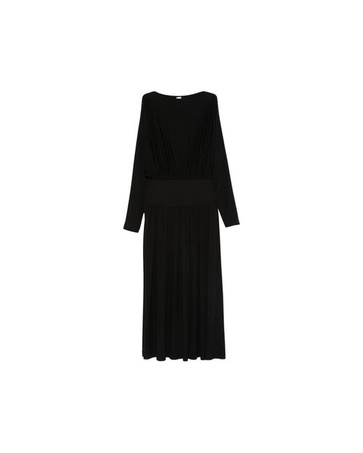 Totême Black Dresses