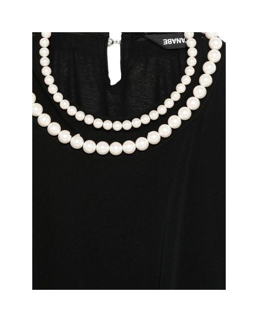 Junya Watanabe Black Tops