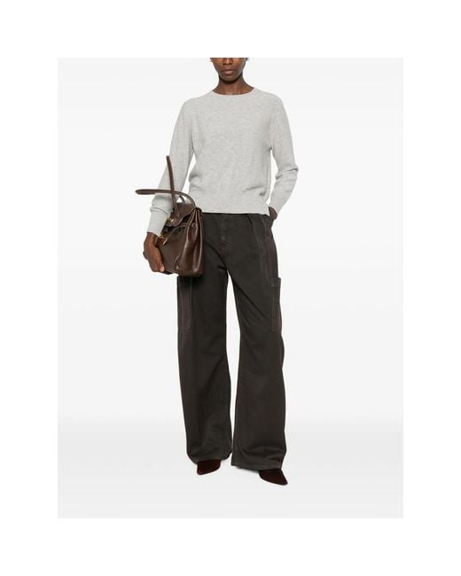 Panicale Gray Knitwear