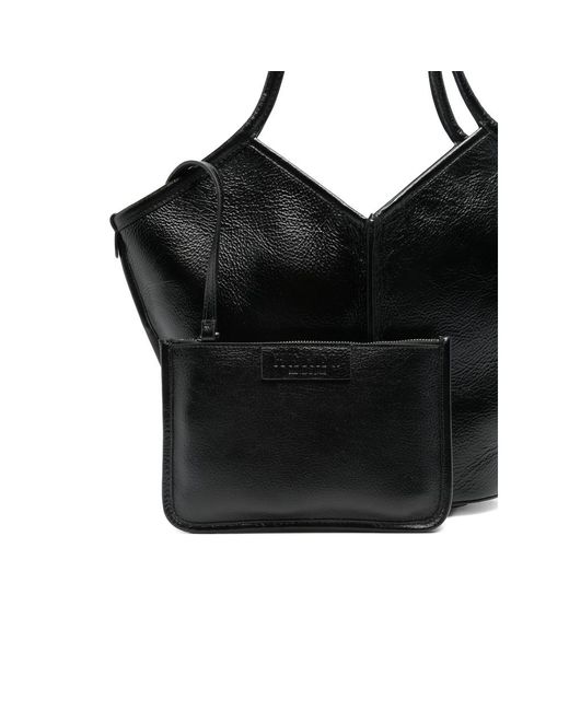 Hereu Black Shoulder Bags