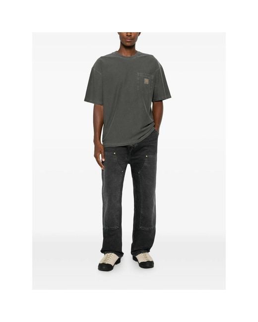 Carhartt Black T-Shirt for men