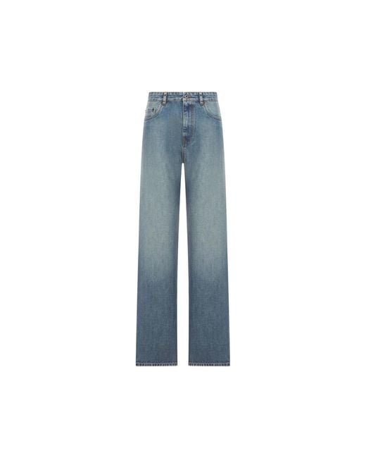 Miu Miu Blue Denim