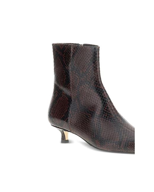 Aeyde Brown Shoes