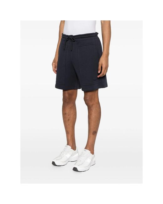 Mackage Blue Shorts for men