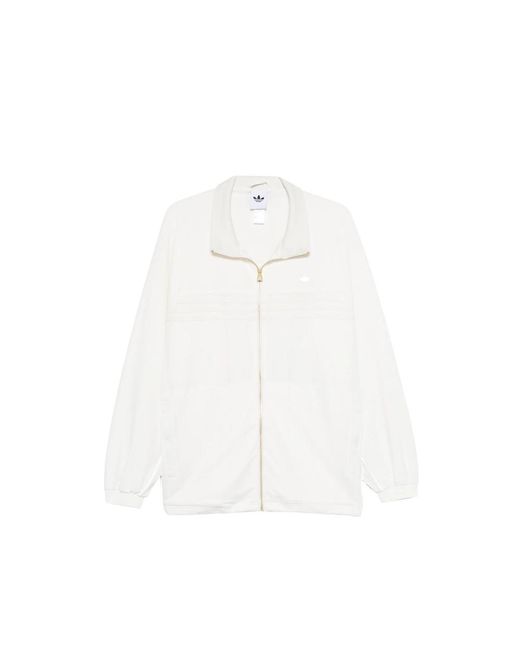 Adidas White Lightweight Jacket for men