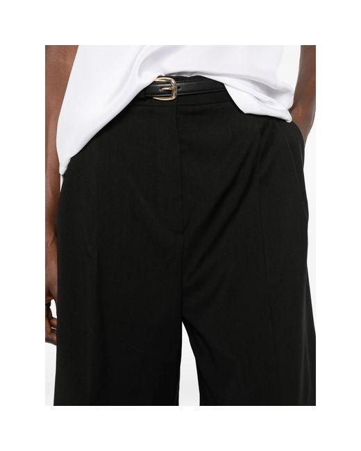 Max Mara Black Shorts