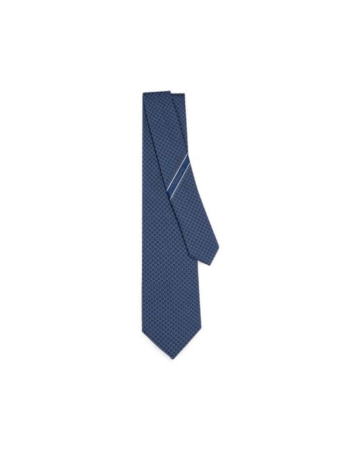 Ferragamo Blue Ties & Bow Ties for men