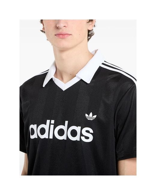 Adidas Black T-Shirt for men