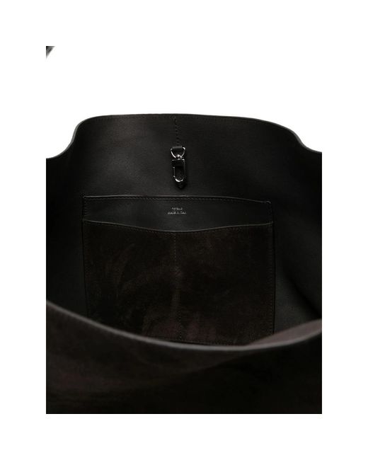 Totême  Black Tote Bags