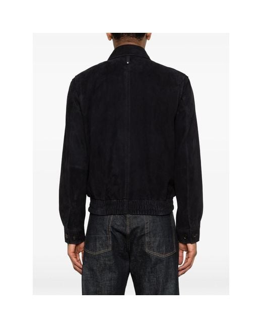 Mackage Black Jackets for men