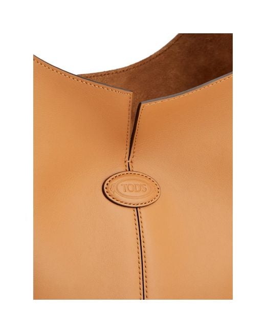 Tod's Brown Shoulder Bags