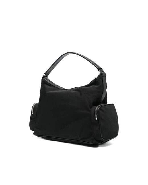 Stella McCartney Black Shoulder Bags