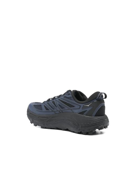 Hoka One One Blue Sneakers for men