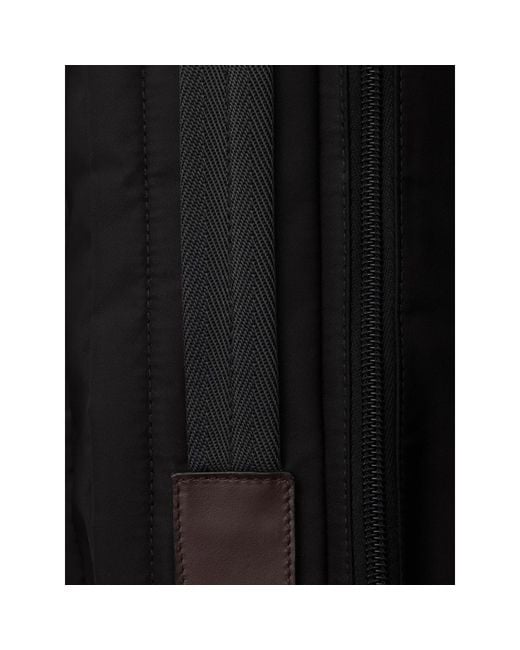 Prada Black Messenger Bags for men