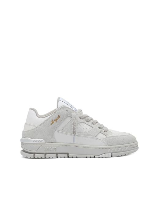Axel Arigato Gray Trainers for men