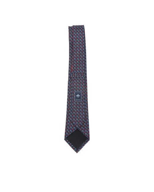 Gucci Blue Ties & Bow Ties for men