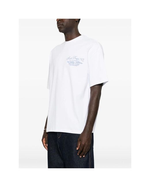 Amiri White T-Shirts & Vests for men