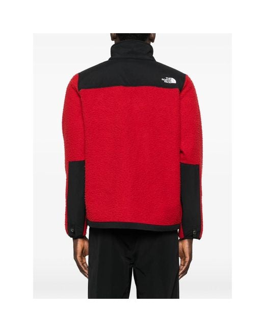 The North Face Red Outerwears