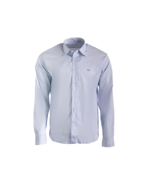 Prada Blue Shirts for men