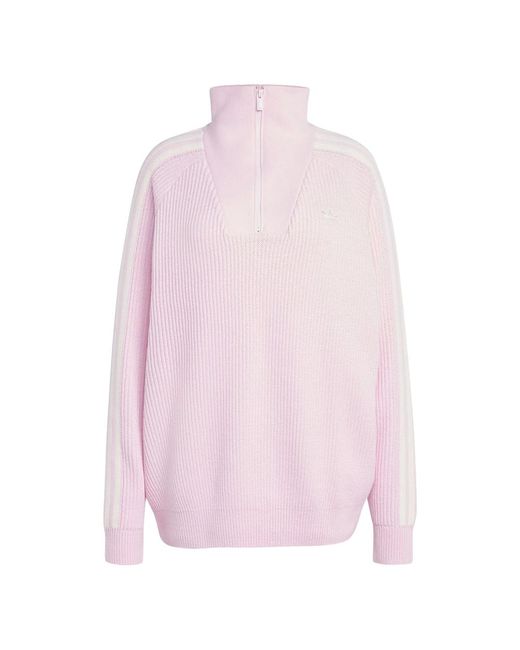 Adidas Pink Knitwear