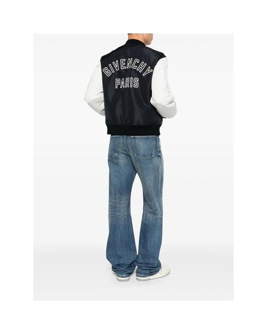 Givenchy Black Jackets for men