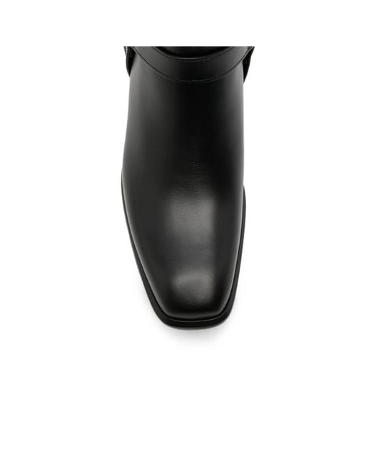 Fendi Black Shoes