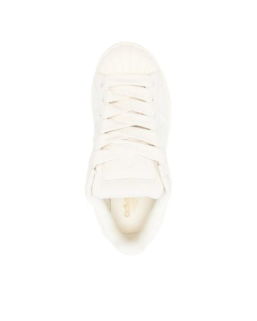 Adidas White Trainers