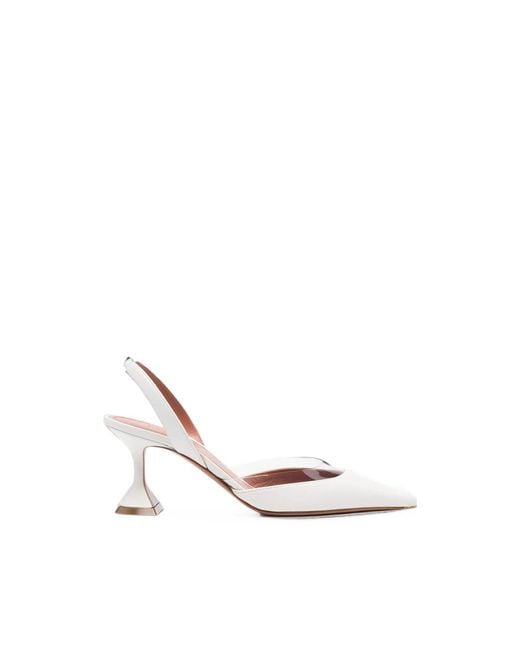 AMINA MUADDI White Shoes