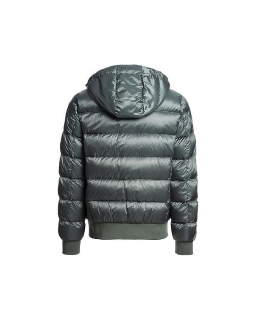 Parajumpers Gray Pharrell Jacket for men