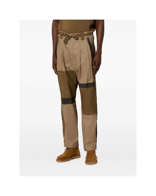 Isabel Marant Natural Texter Pants for men