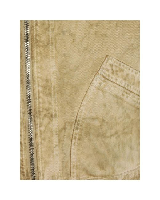 Vivienne Westwood Green Jackets for men