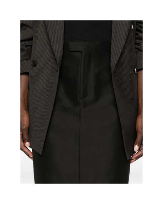 Gucci Black Skirts