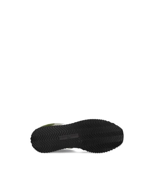 Philippe Model Green Sneaker for men