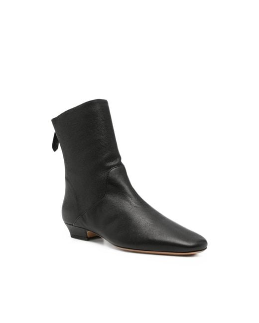 Jude Black Shoes
