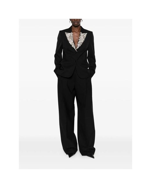McQueen Black Jackets