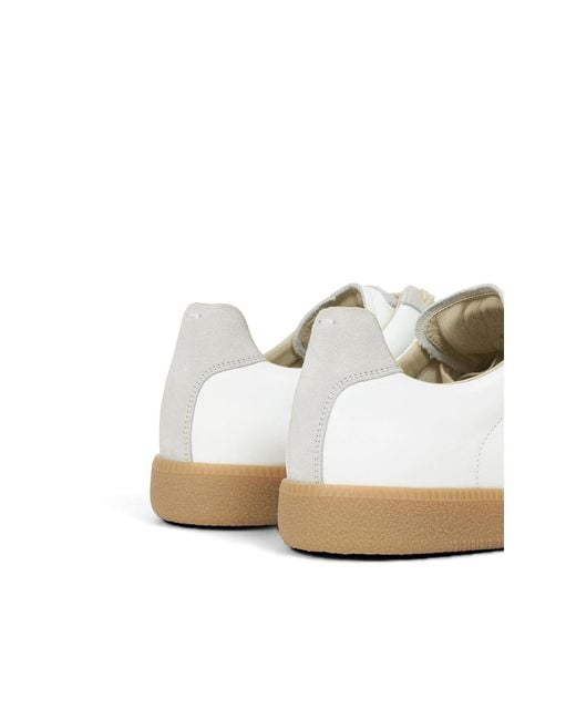 Maison Margiela White Trainers for men
