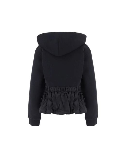 Patou Black Sweaters