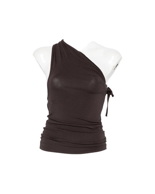 Paloma Wool Brown Simulet Top