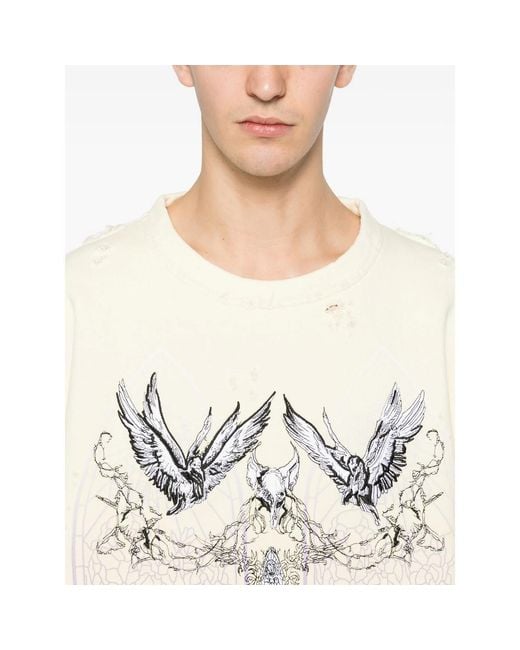 Who Decides War Natural Ascension Sweatshirt for men