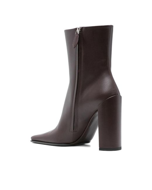 Alaïa Brown Alaã¯A Shoes