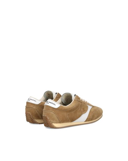 Philippe Model Natural Sneakers
