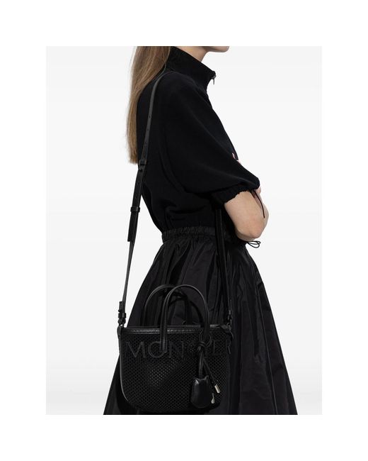 Moncler Black Bags