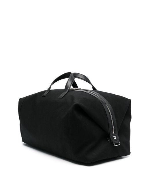 Moncler Black Alanah Duffle Bag for men