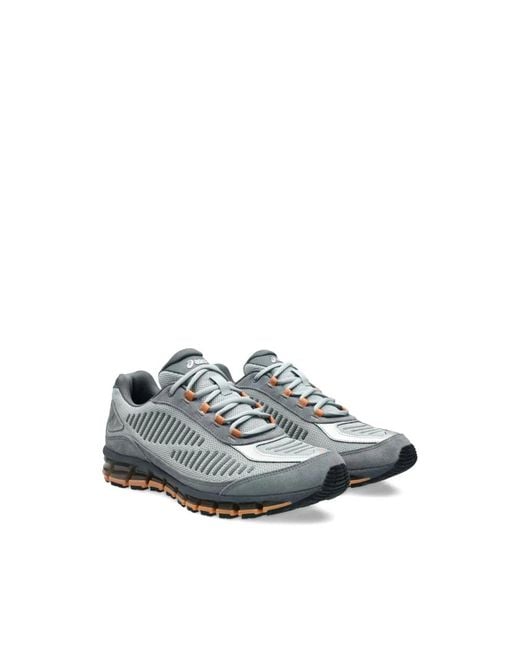 Asics Gray Gel Quantum 360 L Amp Sneakers for men