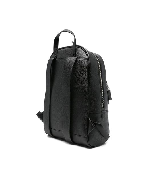 Prada Black Backpacks for men