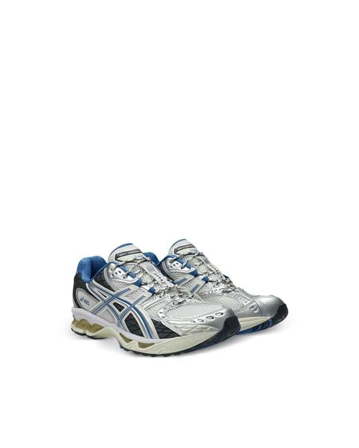 Asics Blue Sneakers for men