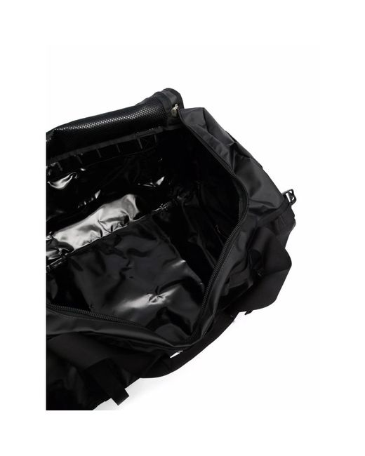 The North Face Black Base Camp Duffle Bag for men