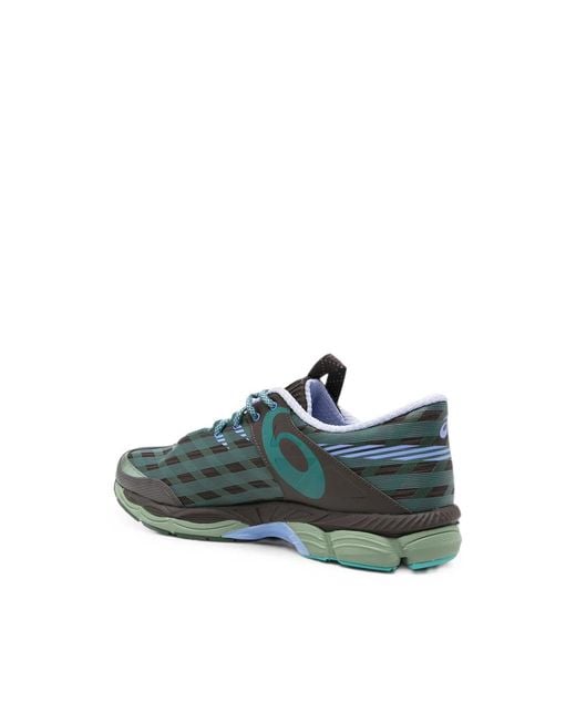 Asics Blue Sneakers for men